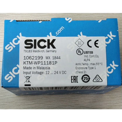 1pc Sick KTM-WP11181P Photoelectric Sensors in box - SICK