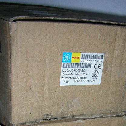 GE FANUC IC200UDR005 - GE FANUC
