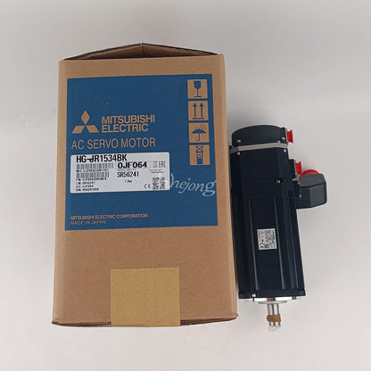 1PCS Mitsubishi servo motor HG-JR1534BK - MITSUBISHI