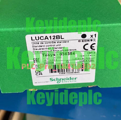 LUCA12BL 1PCS Schneider LUCA12BL control unit Fast delivery #k
