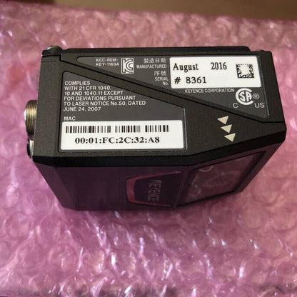 SR-750 Fixed Code Reader - KEYENCE