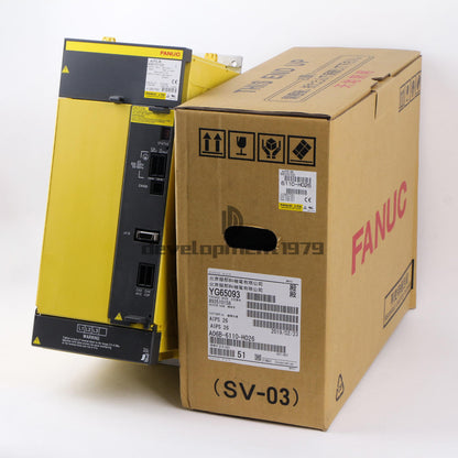 FANUC Servo Drives A06B-6110-H026 | High-Performance Motion Control - FANUC
