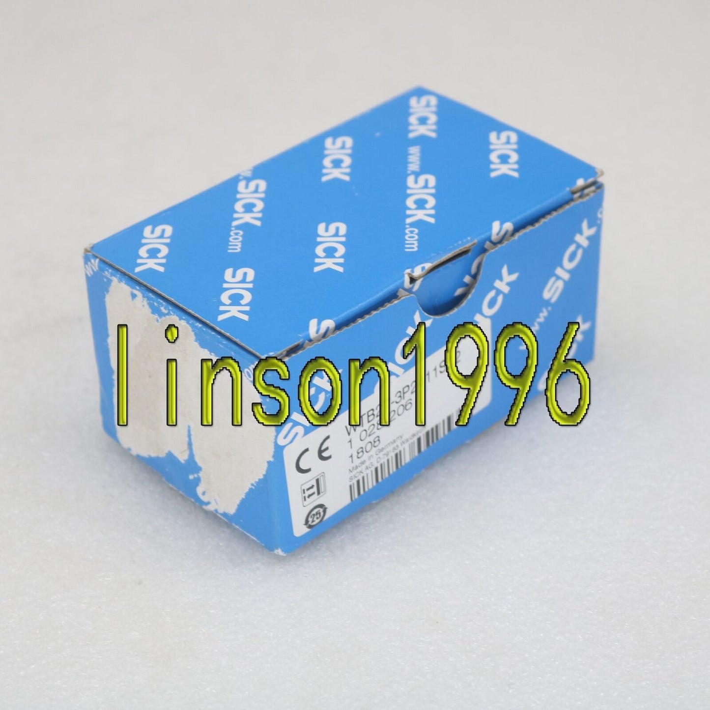 WTB27-3P2411S12 Photoelectric Sensors - ONE SICK