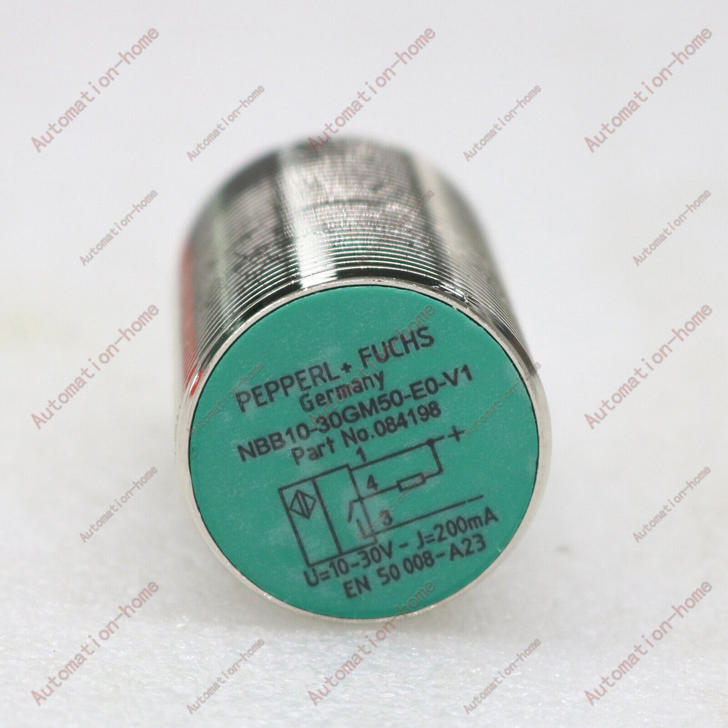 Proximity Sensor NBB10-30GM50-E0-V1 - PEPPERL+FUCHS