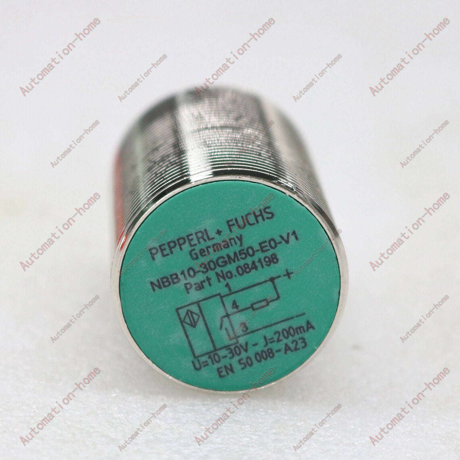 Proximity Sensor NBB10-30GM50-E0-V1 - PEPPERL+FUCHS