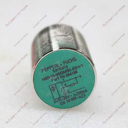 Proximity Sensor NBB10-30GM50-E0-V1 - PEPPERL+FUCHS