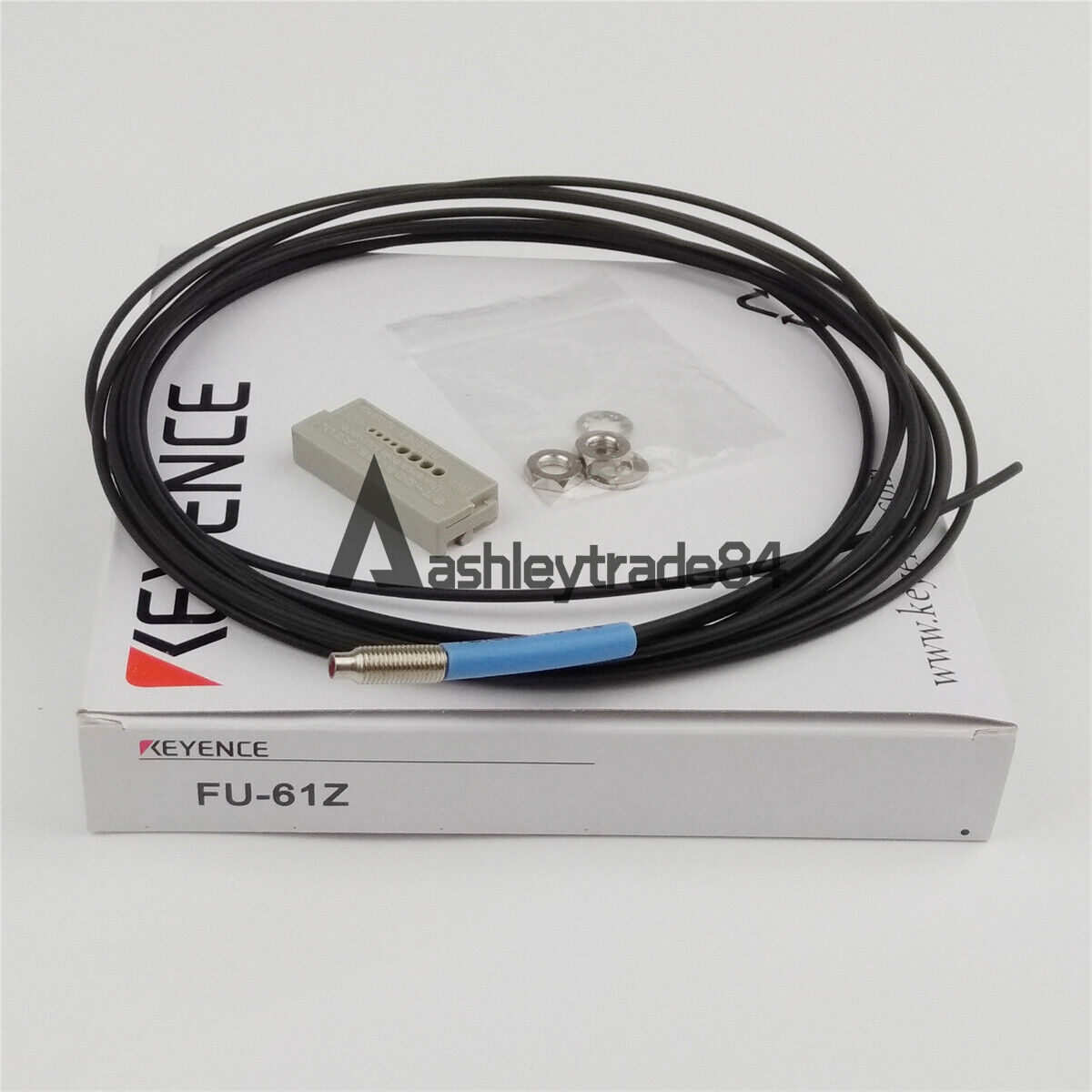 new 1PC  Keyence FU-61Z Fiber Optic Sensor