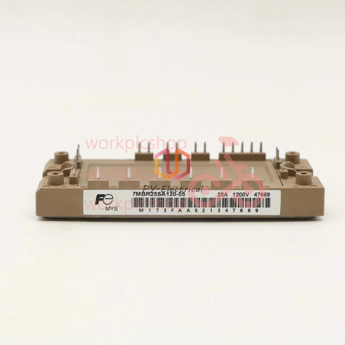 7MBR25SA120-55 FUJI IGBT MODULE 7MBR25SA-120-55 25A 1200V (1PCS)