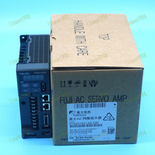 RYS201S3-LSS-Z49 servo drive - YUSHIN