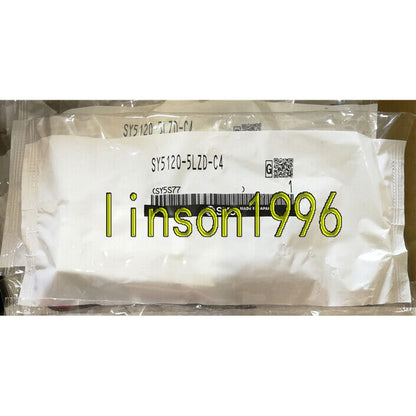 Solenoid Valve SY5120-5LZD-C4 - SMC