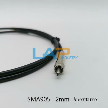 SMA905 Sensing Fiber Spectrometer 2000um 2.0MM 1m - KOEED
