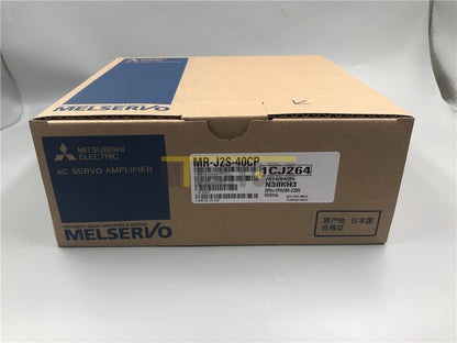 new 1pcs in box Mitsubishi servo drive MR-J2S-40CP