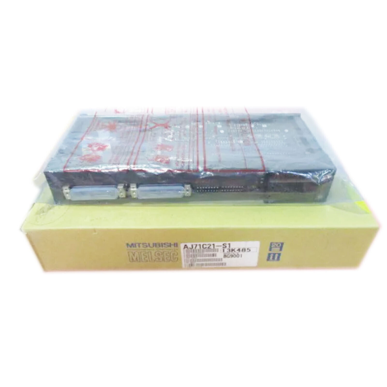 Mitsubishi AJ71C21-S1 in Box - Product Details - MITSUBISHI