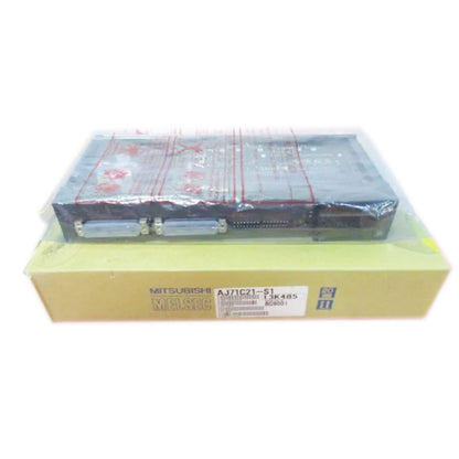Mitsubishi AJ71C21-S1 in Box - Product Details - MITSUBISHI