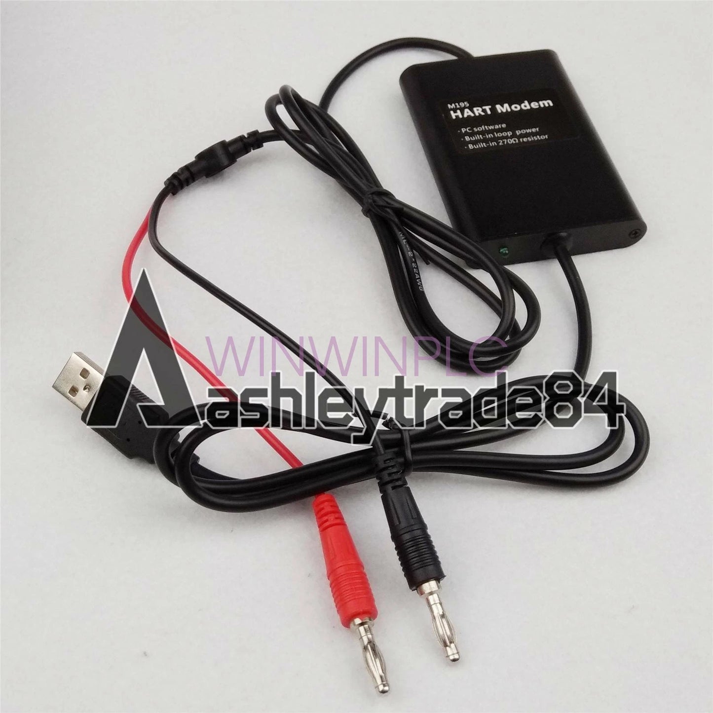 M195 Hart Modem USB, built-in 24V, Hart Communicator 475 375