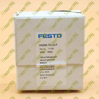 FESTO VADMI-70-LS-P vacuum generator - FESTO
