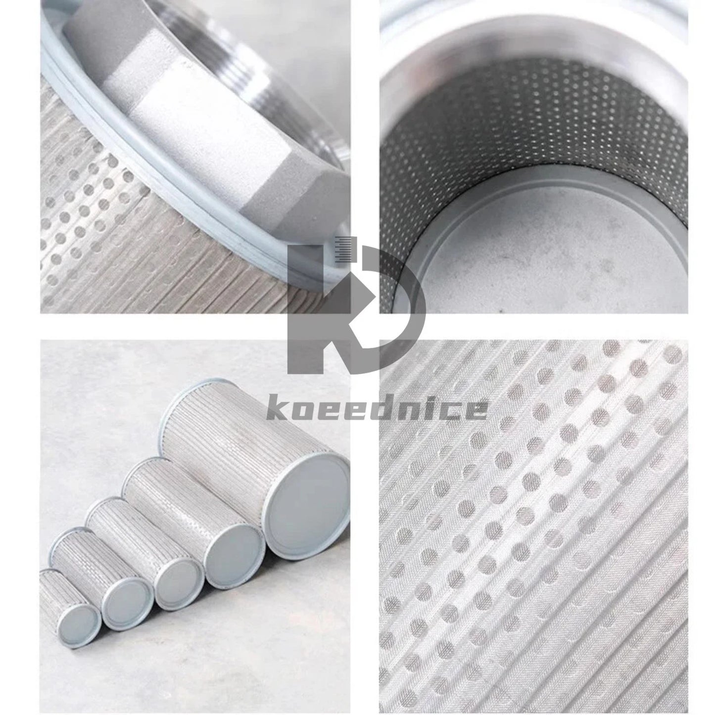 1X Suction Filter Oil Filter Hydraulic Filter Element JL/MF-02 MF-03 MF-04 MF-06