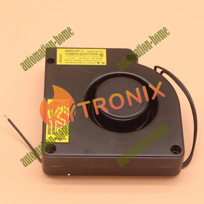 1PCS COMAIR ROTRON BT2A1 V115 A.19/.17 HZ50/60 Turbo Blower Fan