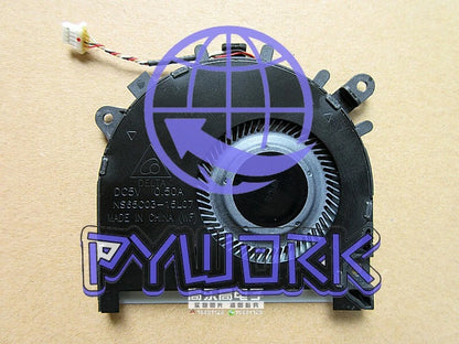 for Acer Aspire R5-571T R5-571TG Cooling Fan 13N1-01A0401 NS65C03-15L07 4PIN