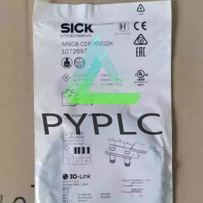 1PC SICK IMB08-02BPSVU2K proximity switch In Box Free Shipping