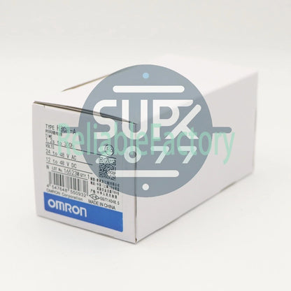 1PCS Omron H3CR-A AC24-48/DC12-48 Timer H3CRA