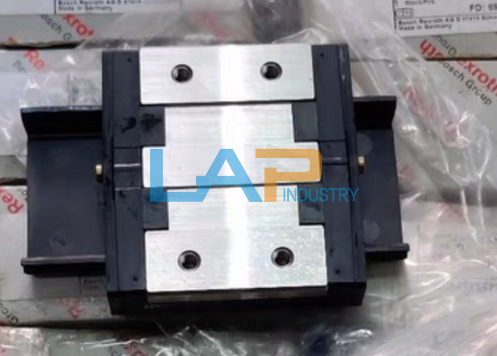Rexroth Ball Slide R044351301 - New Component for Precision Motion - REXROTH