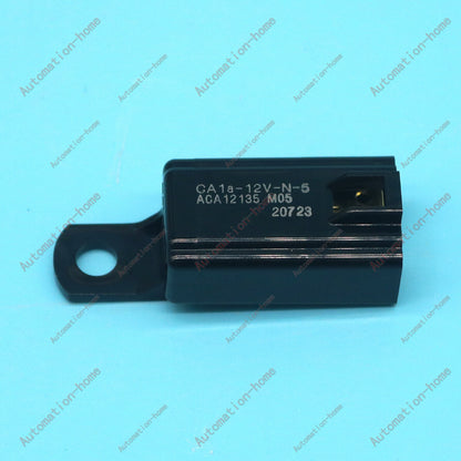 new 1PC For PANASONIC CA1a-12V-N-5 ACA12135 4Pins Relay#QW - PANASONIC