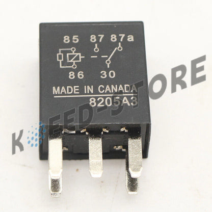 1PCS Omron G8V-1C7T-R-DC12 Electronic Components Micro Automotive