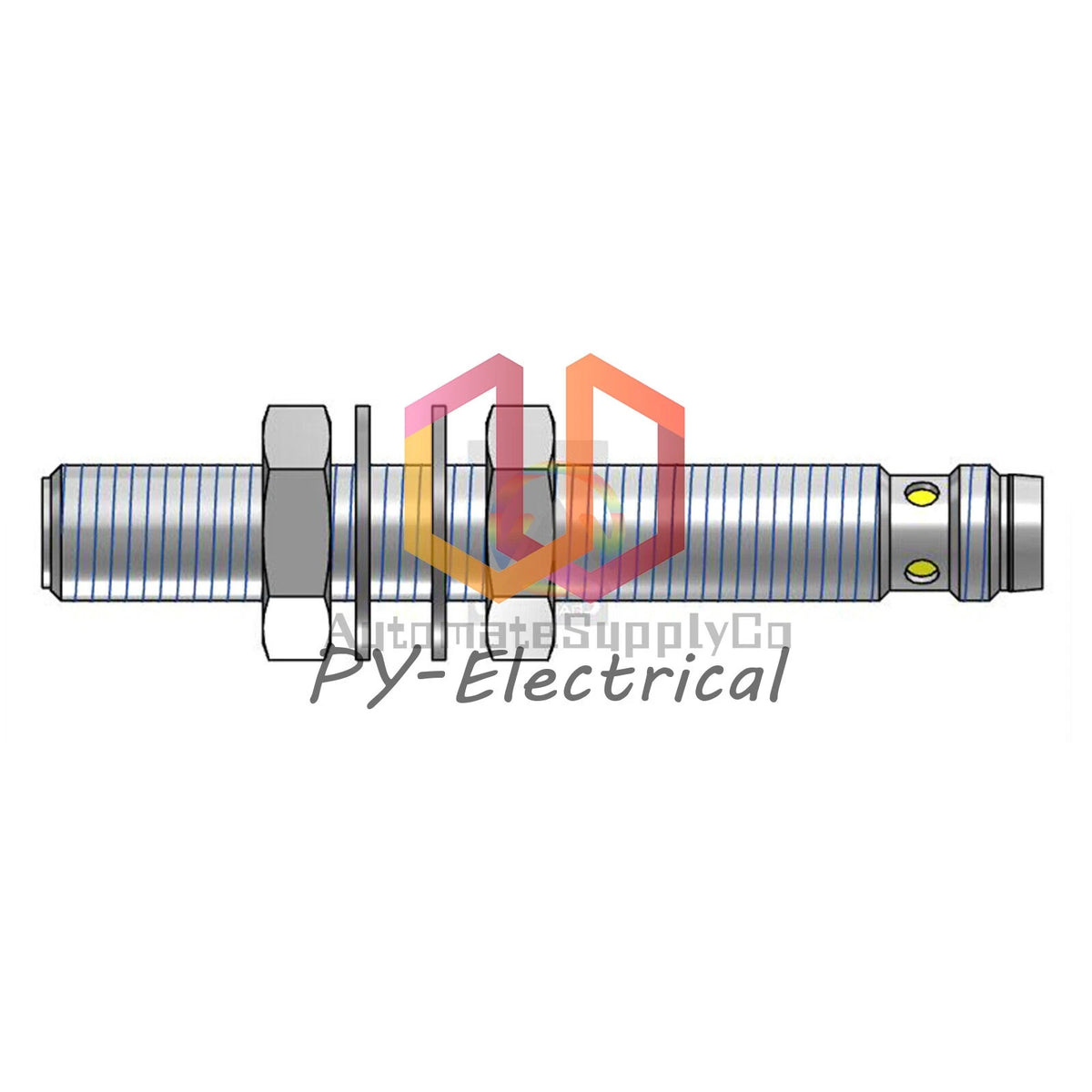 BALLUFF BES M08MI-NSC20B-S49G（BES002U）Inductive Standard Sensors NPN #