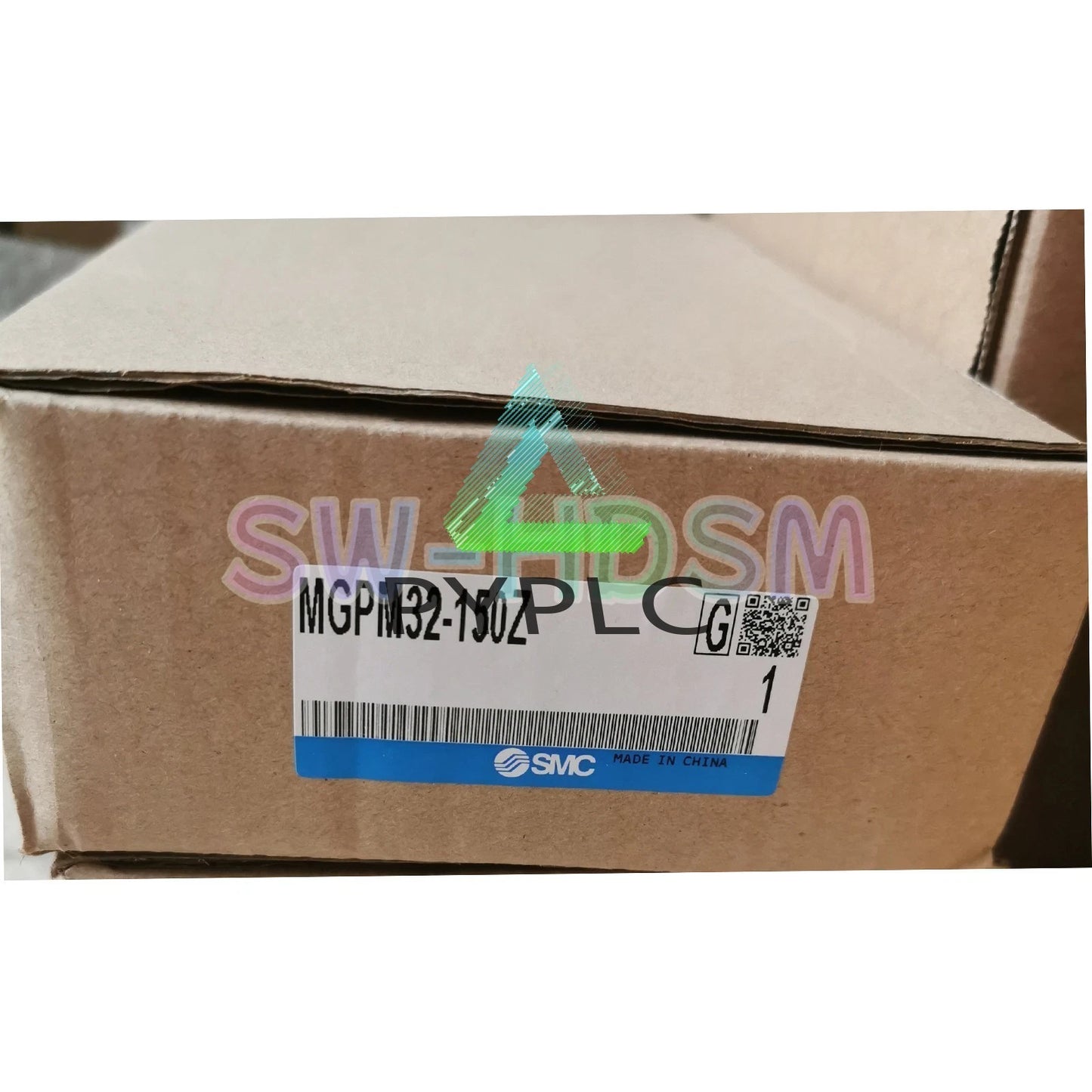 1Pcs for SMC Thin Guide Rod Cylinder MGPM32-150Z Freight Free