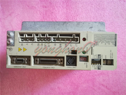 Used Omron R7D-AP04L Servo Driver Tested – Genuine Part - OMRON