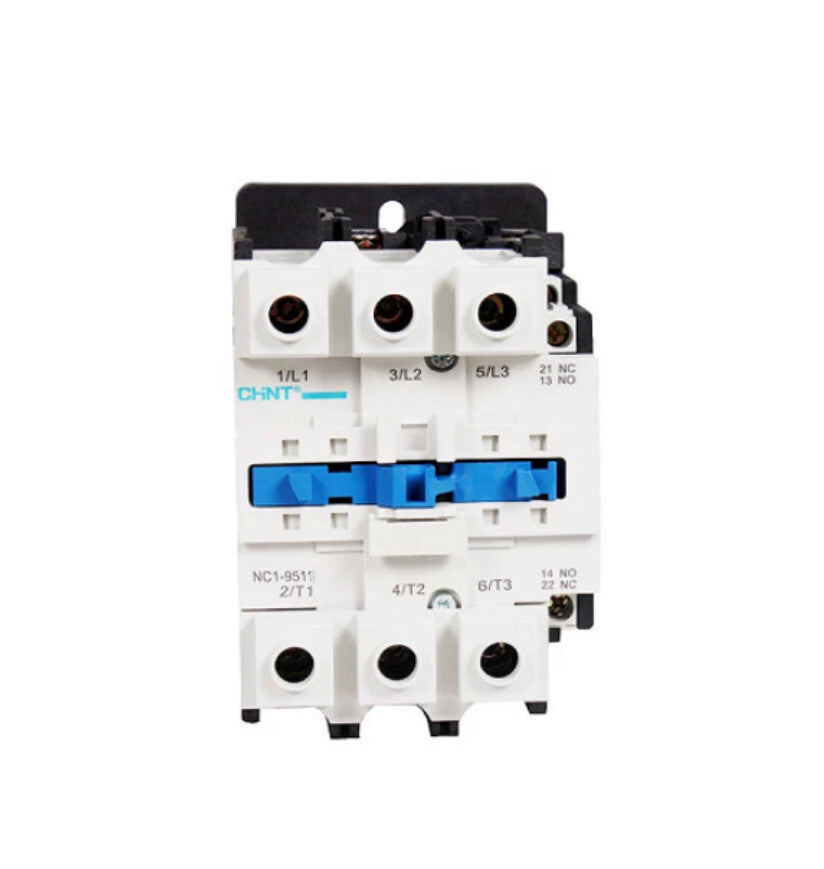 Chint NC1 Series NC1-9511Z 95A DC Contactor