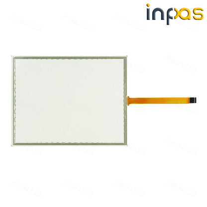 new For 6AV6644-0AA01-2AX0 Touch screen 6AV6 644-0AA01-2AX0 + Protective Flim - KOEED