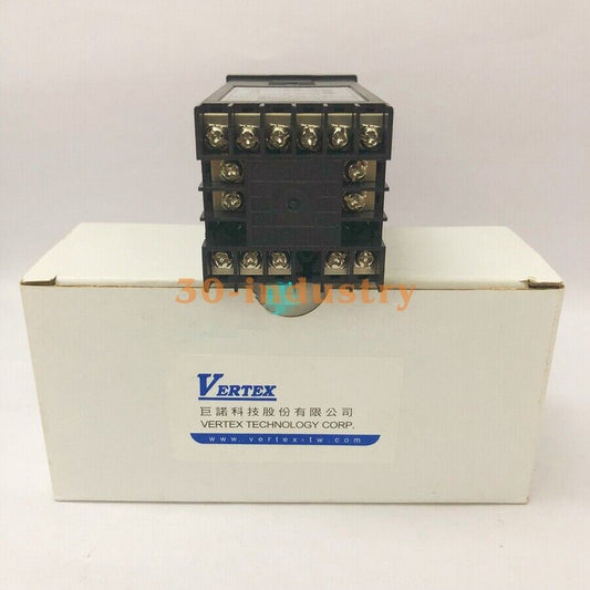 VERTEX VD2600+ Temperature Controller with Relay - VERTEX