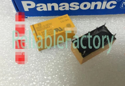5pcs Panasonic DS2E-S-DC5V DS2ESDC5V Relay Free Shipping