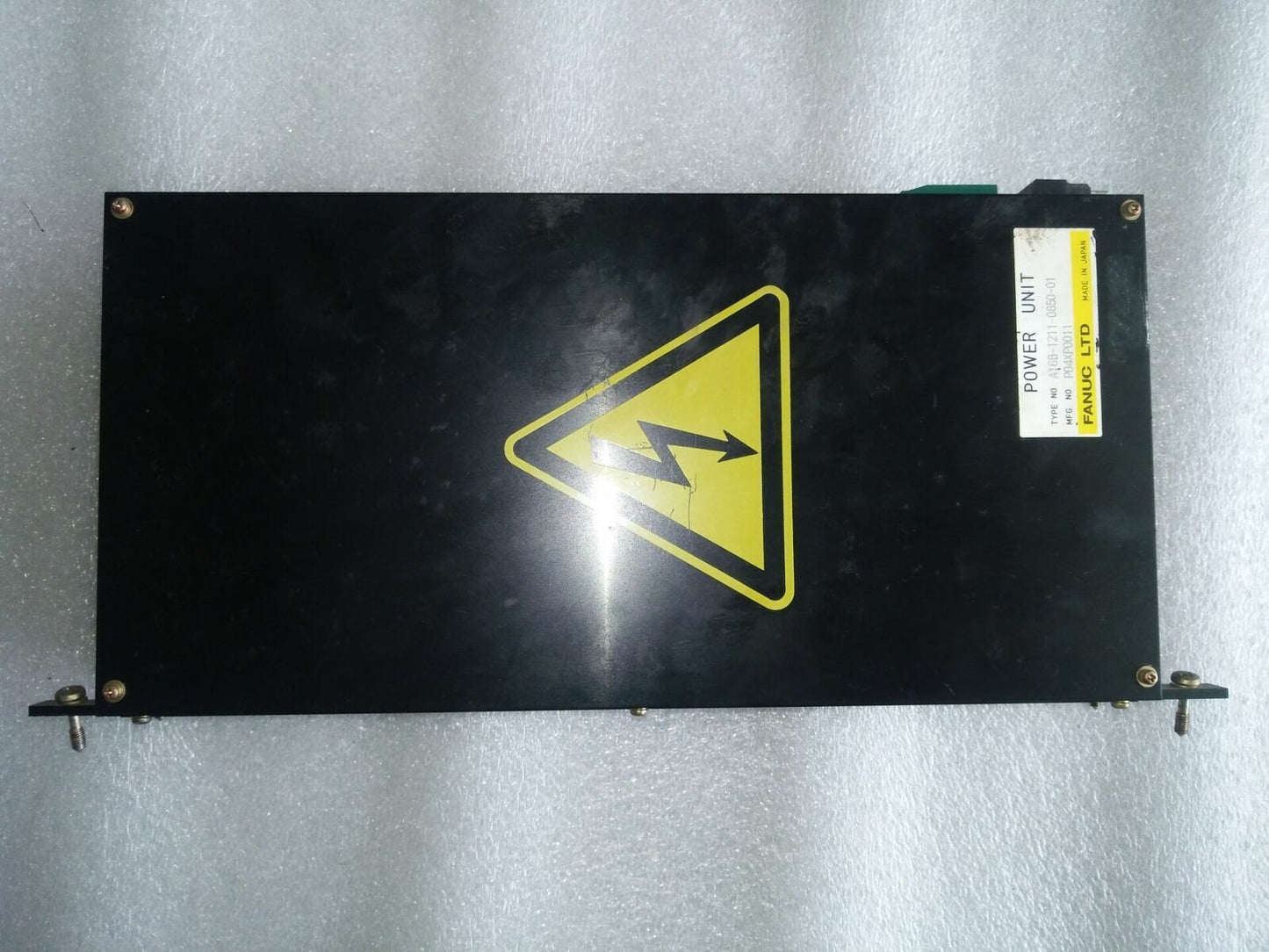 Fanuc A16B-1210-0510-01 Used Power Supply - FANUC