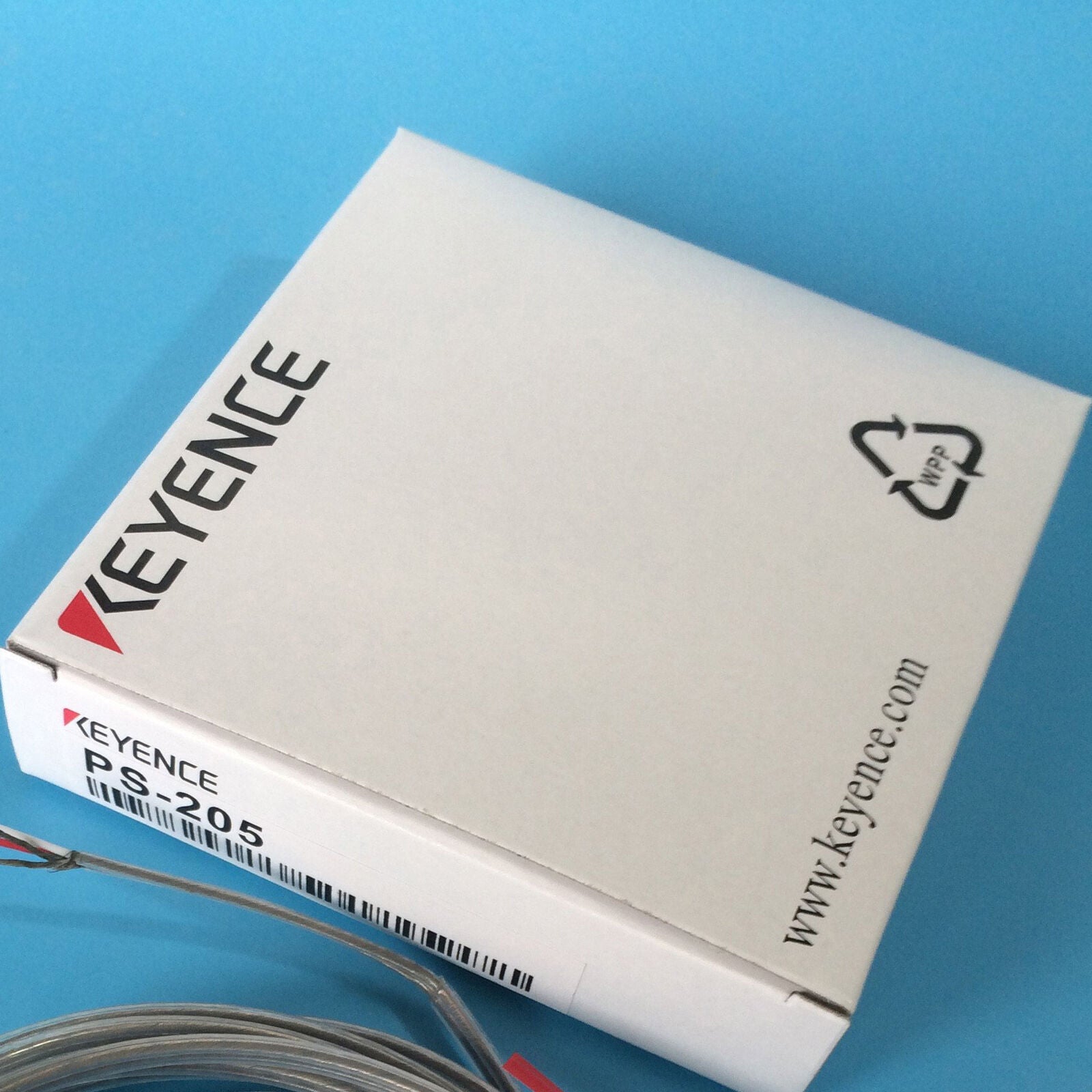 KEYENCE PS-205 Photoelectric Switch Sensor - KEYENCE
