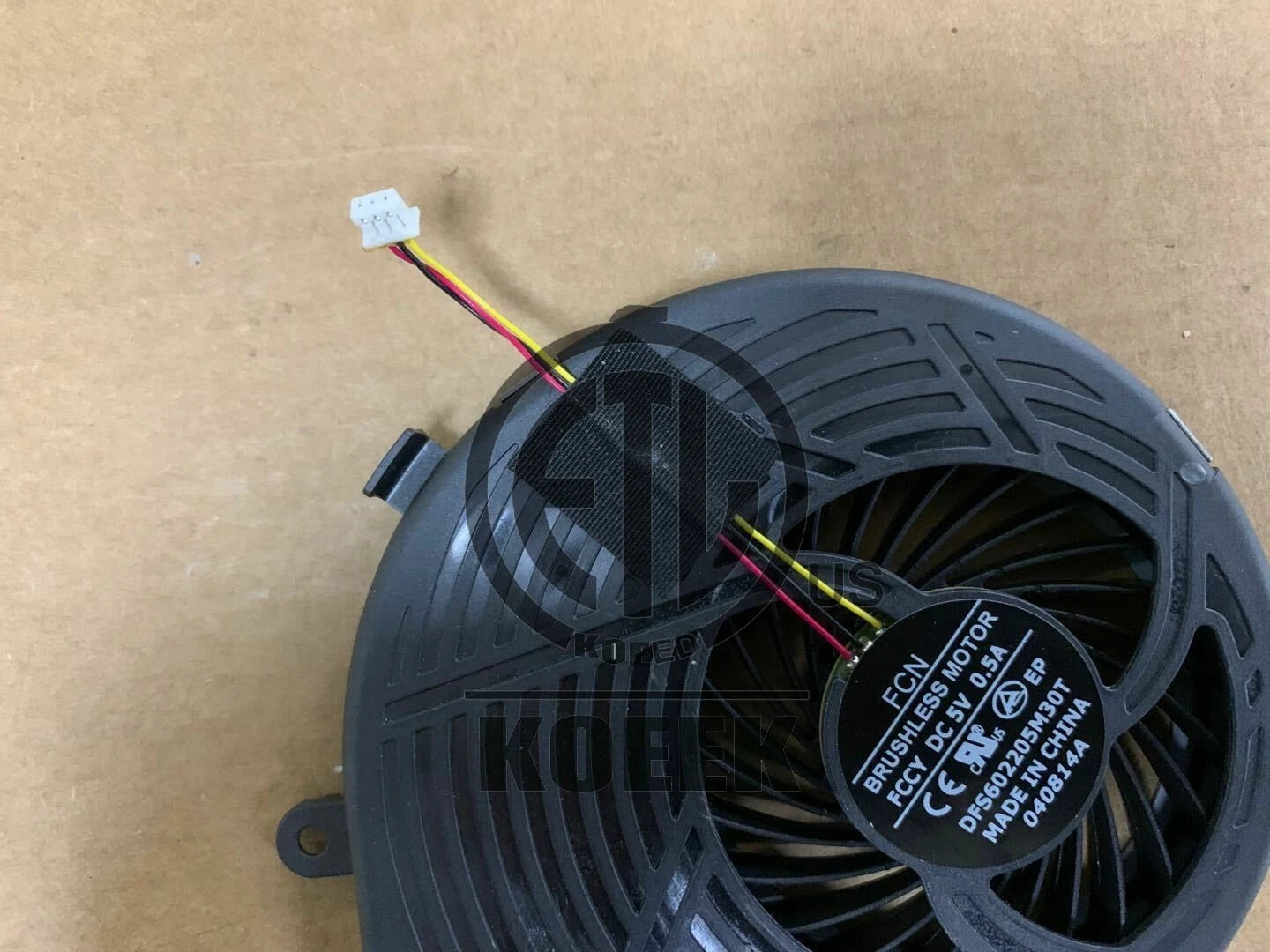 Toshiba Qosmio P70-A0LX P70 P70A P70T P70T-A X70-A-12X CPU Cooling Fan