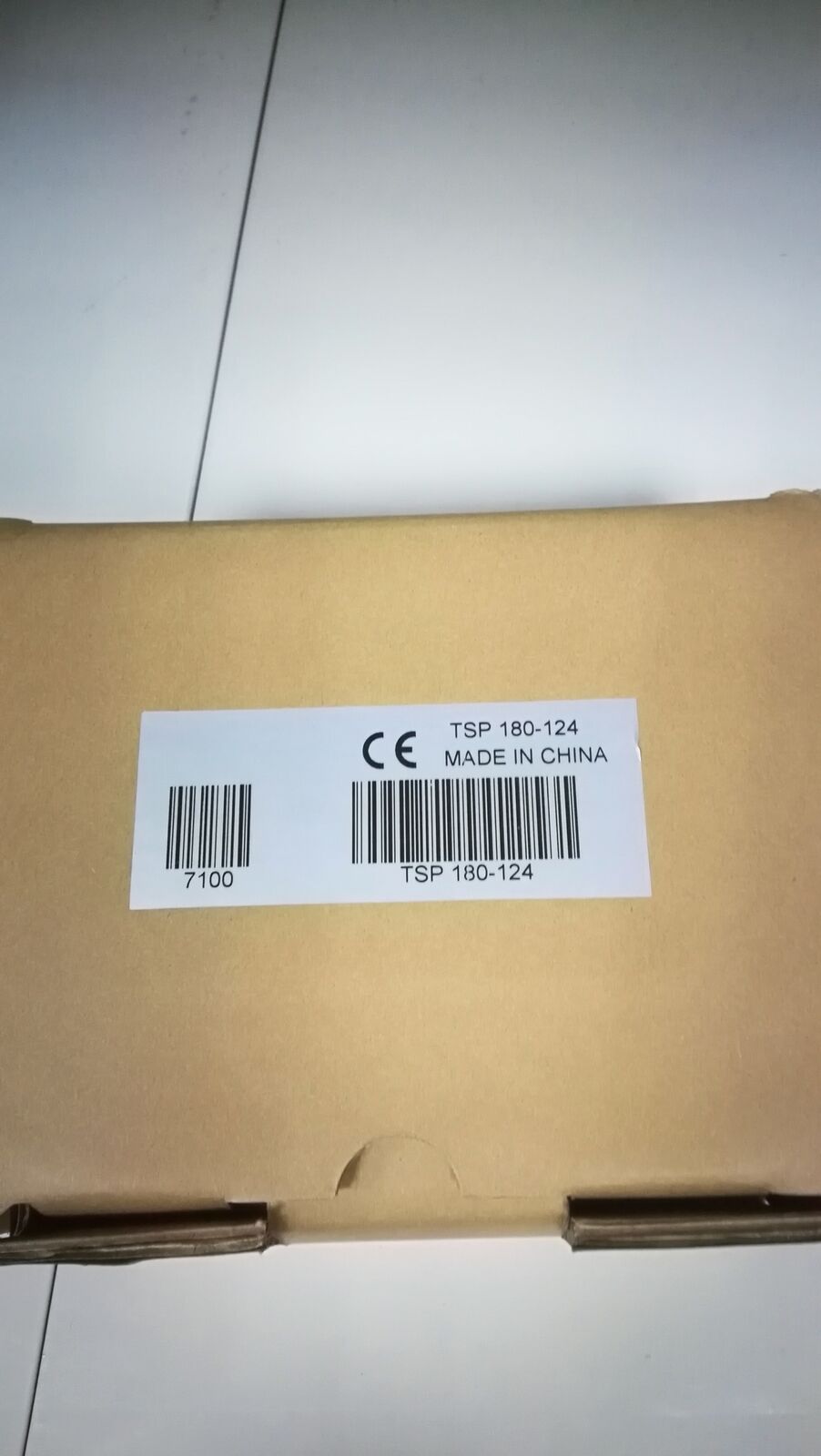 new 1pcs TRACO POWER Rail Power Supply TSP180-124 180W - TRACO POWER