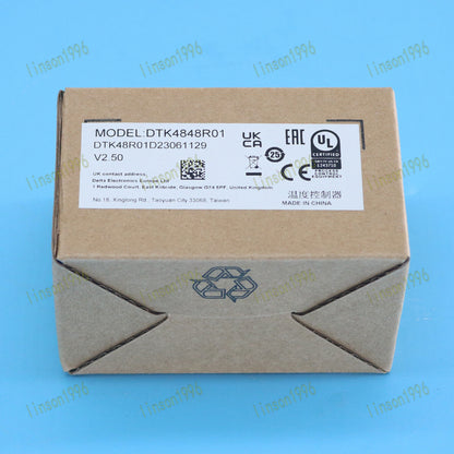 1PC Delta DTK4848R01 Temperature Controller - DELTA