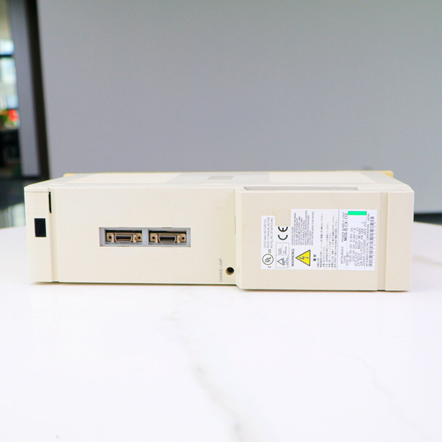 Mitsubishi ONE MTS servo drive MDS-B-CV-110 tested good condition - MITSUBISHI