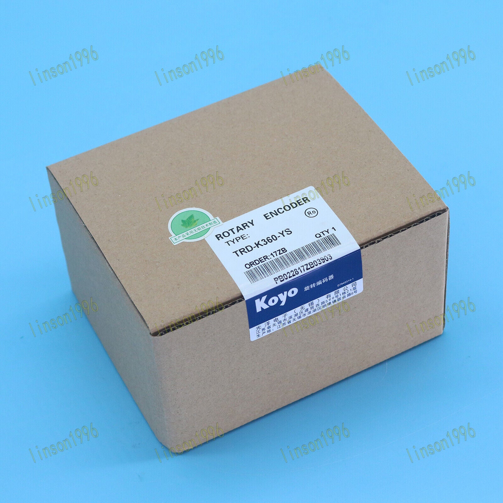 new 1PC  For KOYO Encoder TRD-K360-YS SHIP KOYO