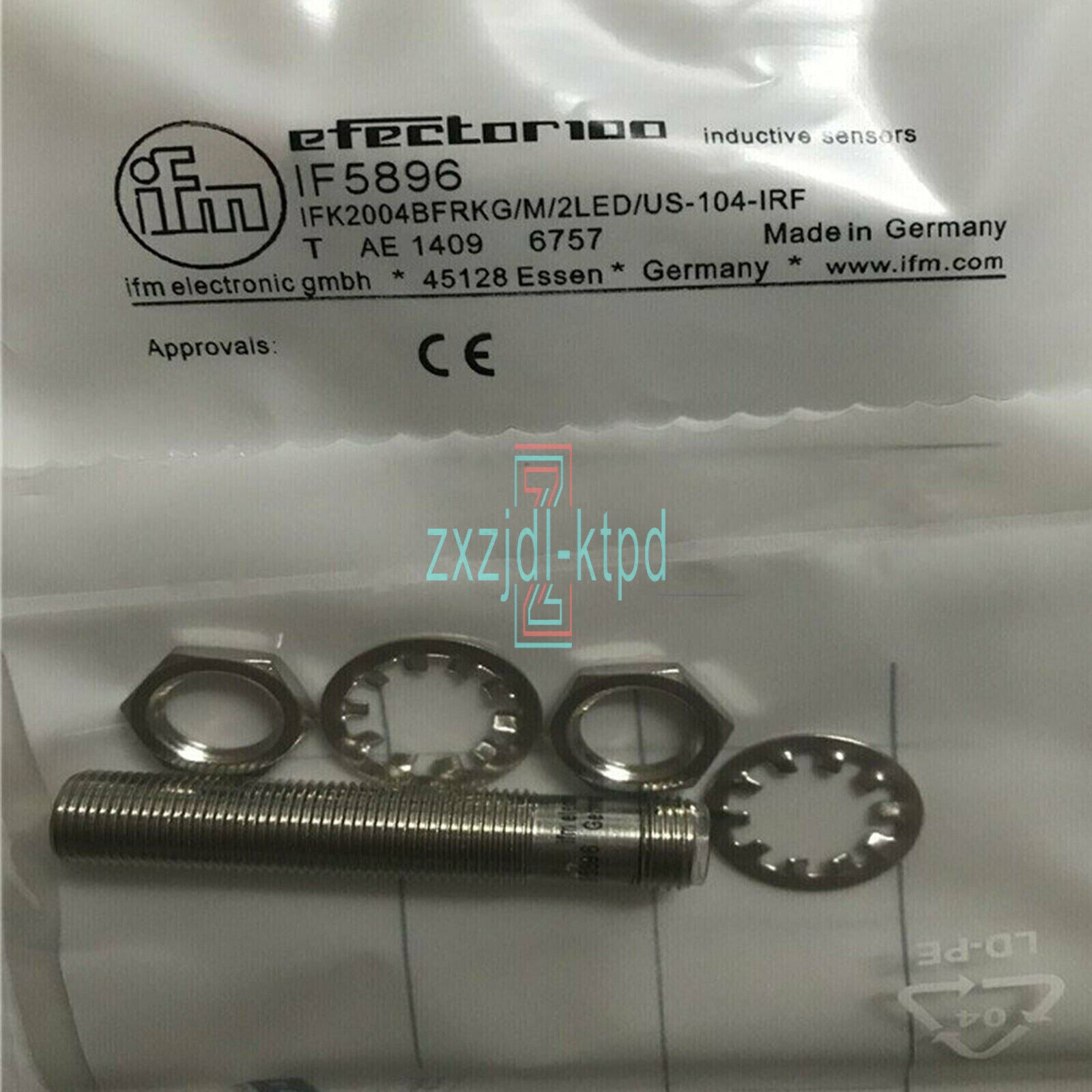 new 1 PCS For IFM Inductive Sensor IF5896 - IFM