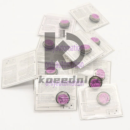 10PCS TADIRAN TL-5186 Battery 400Mah 3.6V