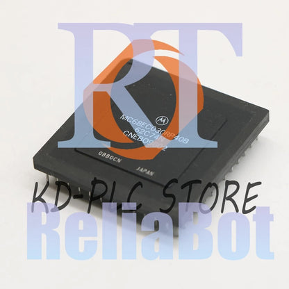 1Pcs MC68EC030RP40B 68EC030 Vintage Microprocessor 40MHz PGA