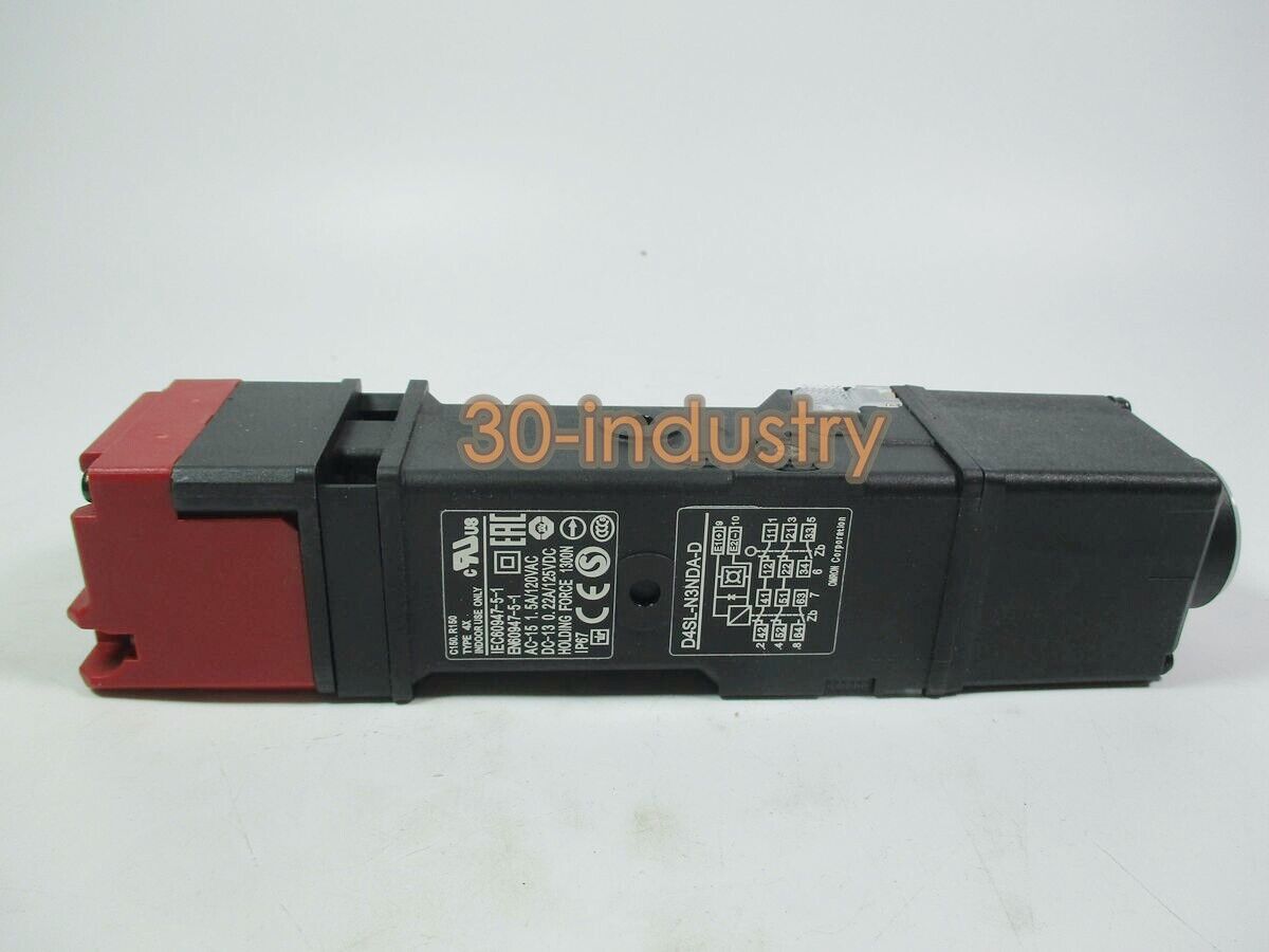 OMRON D4SL-N3NDA-D Safety Door Switch - 1PC - OMRON