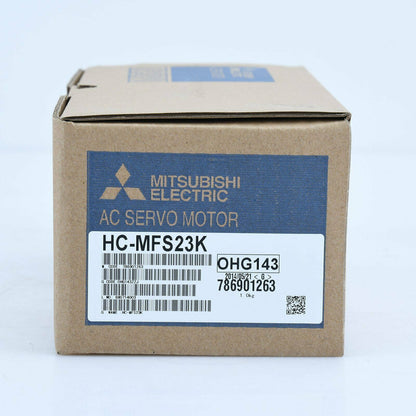 1PC Mitsubishi HC-MFS23K Servo Motor Fast Ship - MITSUBISHI