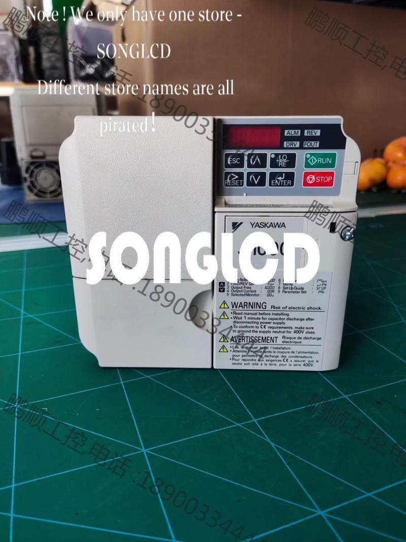 Yaskawa CIMR-JT4A0002BAA AC Drive Inverter - YASKAWA