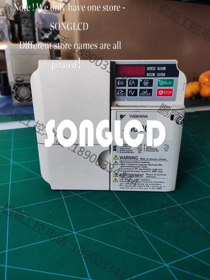 Yaskawa CIMR-JT4A0002BAA AC Drive Inverter - YASKAWA