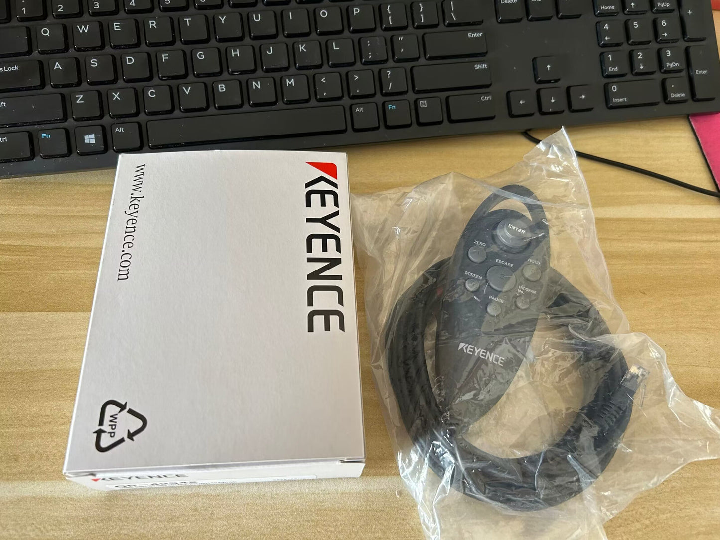 1PC  Keyence OP-42342 OP42342  Operating Handle In Box